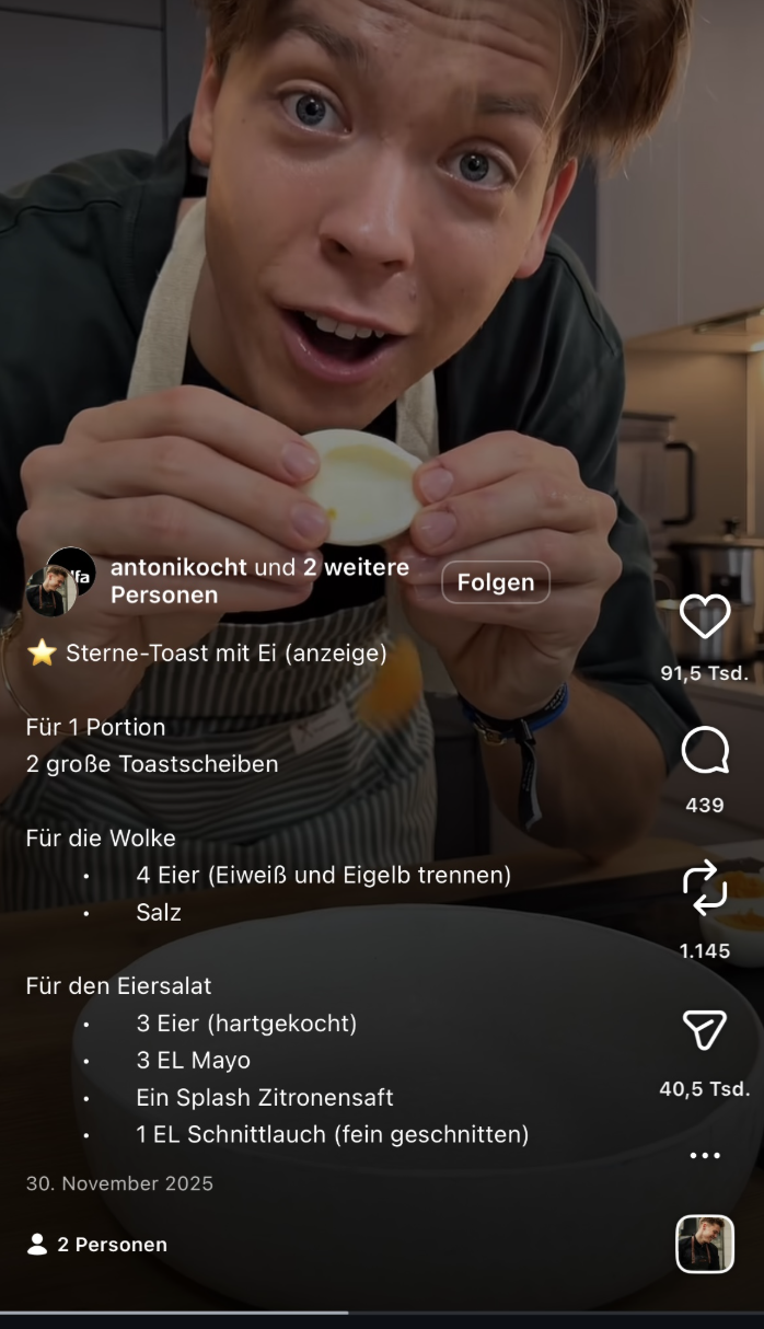 Premium-Equipment, ehrlich gezeigt