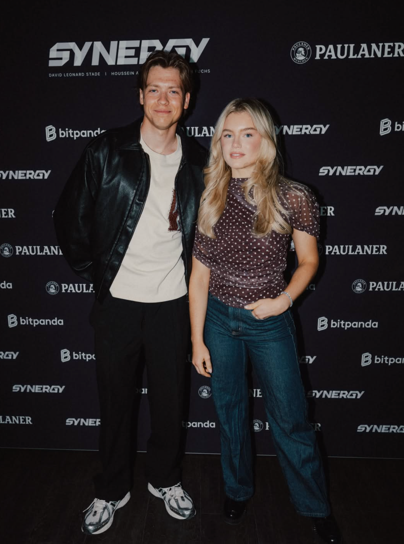 Antoni Kocht und Emma Svenningson